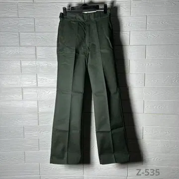 [ DICKIES ] 디키즈 874 남성용 슬림 카키 28