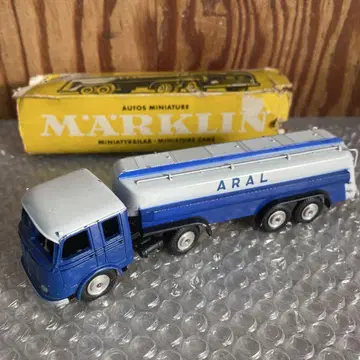 메르클린 벤츠 가솔린 탱커 [ ARAL ] 8032 ]