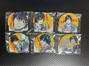 SAKAMOTO DAYS 사카모토 데이즈 올스타 캔뱃지 나구모