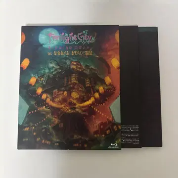 세카오와 twilightctiy Blu-ray 라이브 DVD