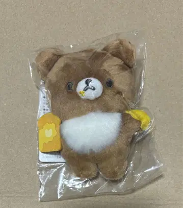 리락쿠마 스토어 한정품 인형 배지 차이로이코구마