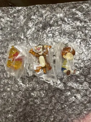 Winnie the Pooh 메지루시 액세서리