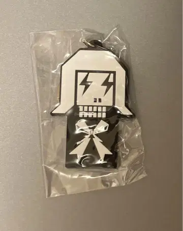 BAND-MAID AKANE 러버 키링