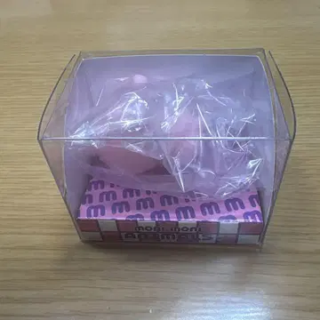 moni moni ANIMALS 네온 핑크 토끼 [ 설명란으로 ]
