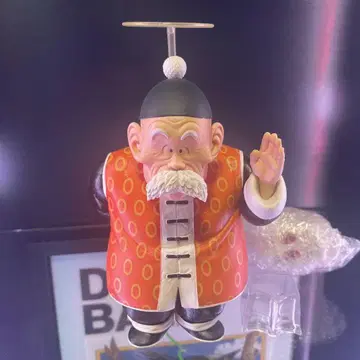 드래곤볼 제일복권 C상 손오반 할아버지 피규어