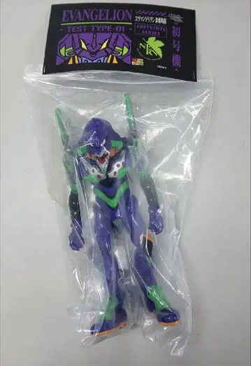 일본 국내 미출시 MECHNOIZ TOYS 에반게리온 초호기