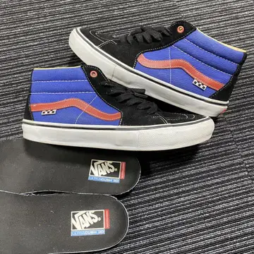 VANS 반스 SKATE GROSSO MID 제프 그로쏘