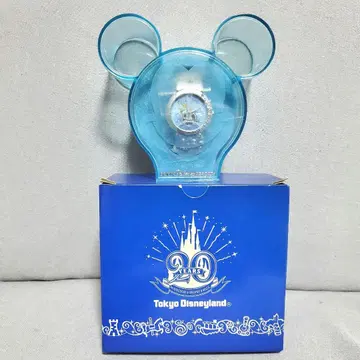 [ 새상품 ] 도쿄 디즈니랜드 20주년 팅커벨 손목시계