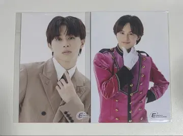 EBiDAN museum 2025 초특급 타쿠야 엽서