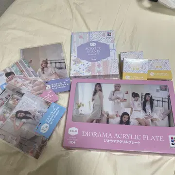 ILLIT 에니마이 복권 라스트 원 C상 D상 E상