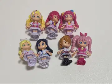 프리큐어 프리 코디 인형 묶음 판매