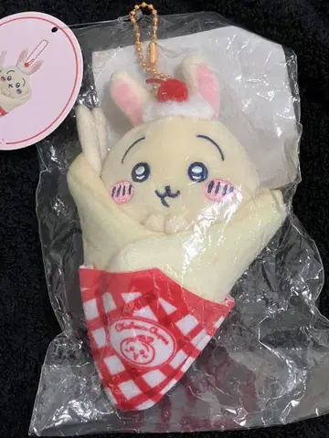 [ 정품 ] 치이카와 (먼작귀) 크레이프 복권 C상 마스코트 토끼