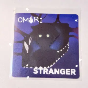 omori 봉돌 GIGO 시부야 게이머구이 코스터 혜택