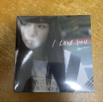 소라시 카렌 CD [ I LOVE YOU ]
