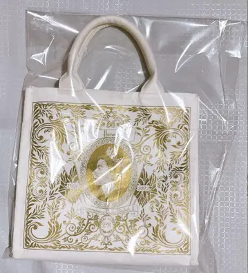 Harrods 엘리자베스 여왕 추모 토트백