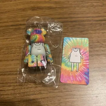 BE@RBRICK SERIES 50 베어브릭 야바이T셔츠야상
