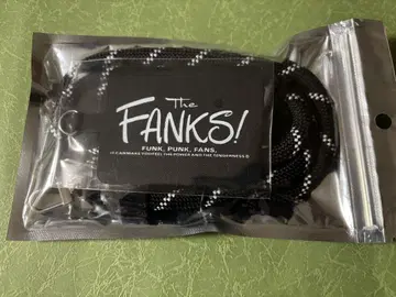TM NETWORK 2025 IP Fanks! 스마트폰 스트랩