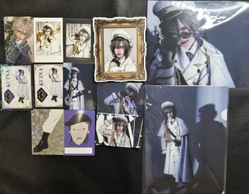 Royz 이쿠나기 씨 트레이딩 카드, 폴라로이드 세트 11점 917의 날