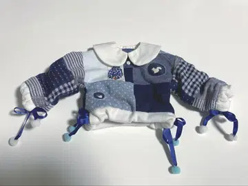 딜러제 1/4 인형 사이즈 탈부착 카라 포함 겉옷 아웃핏 mdd