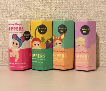 [ 미개봉 새상품 ] 소니 엔젤 히퍼스 SonnyAngel HIPPERS