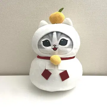 mofusand 모프 샌드 카가미모치냥 BIG 봉제 인형