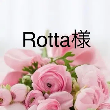 Rotta님 T셔츠 F 블랙 타테