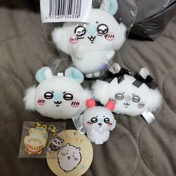 치이카와 모몽가 6종 세트 판매