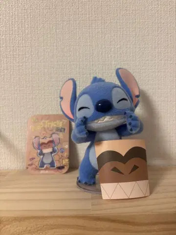 스티치 피규어 TOP TOY