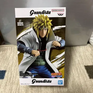NARUTO-나루토- 돌풍전 Grandista- 나미카제 미나토