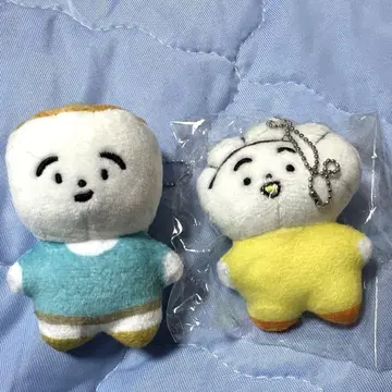 GYOZAO 봉제 인형 키링