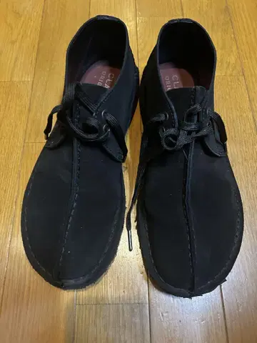 Clarks 디저트 트렉