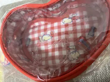 포켓몬 센터 피카츄 다이너 DINER 마스코트 파우치