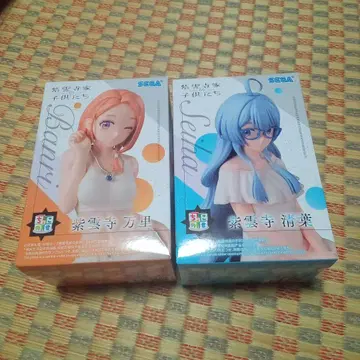 시운지 가의 아이들 쵸코노세 프리미엄 피규어 시운지 세이하 시운지 마리