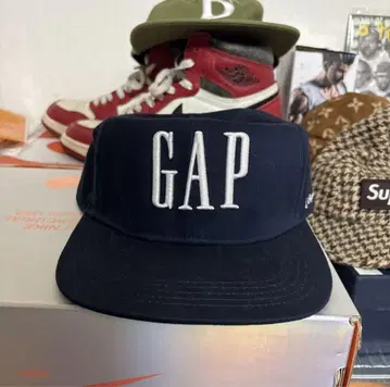 gap 캡