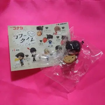 명탐정 코난  카페 타임 에도가와 코난