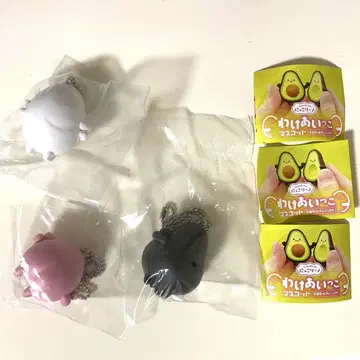 나눔 3종