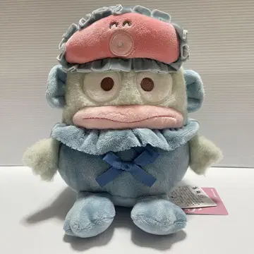 산리오 사이좋은 파자마 한교동 봉제 인형 S