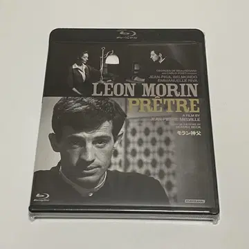 [ 새상품 ] 모 신부 4K 복원판 Blu-ray 장 피에르 멜빌