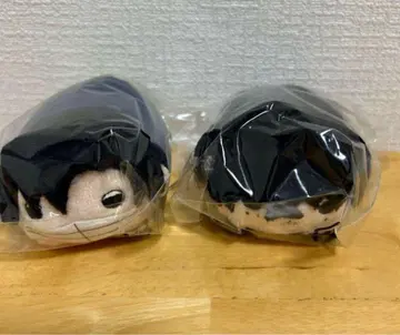 [ 새상품 ] 사카모토 데이즈 노루캬라 마스코트 세바 나츠키 세바 마후유