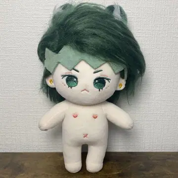 옷 갈아입기 봉제 인형 20cm 키시베 로한