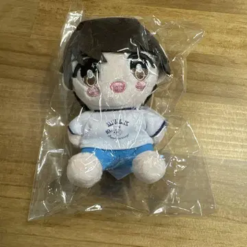 M!LK 캔들리 봉제 인형 시오자키 타이치 키링
