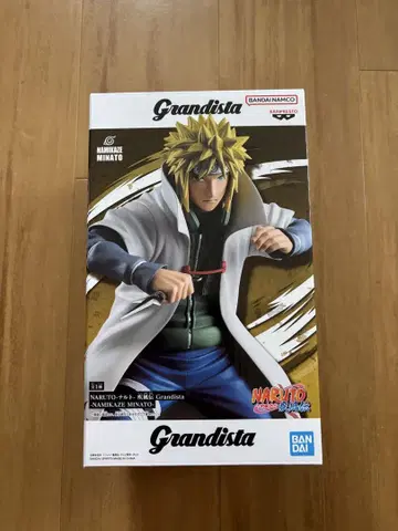 나루토 질풍전 Grandista 나미카제 미나토