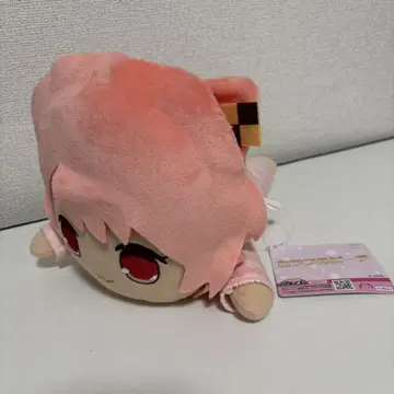컬러풀 피치 네소베리 BIG 봉제 인형