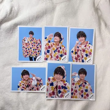 [ Lil  ] 오니시 후우가 공식 사진