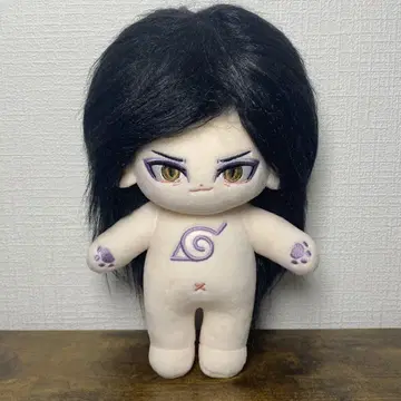 옷 갈아입기 봉제 인형 20cm 오로치마루