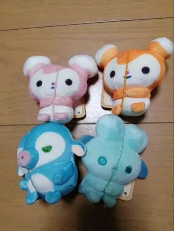 리브리 아일랜드 마슈못치 한입 사이즈