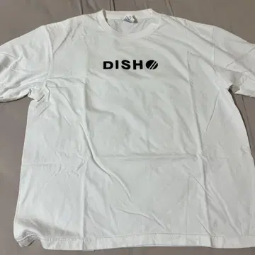 DISH// 티셔츠