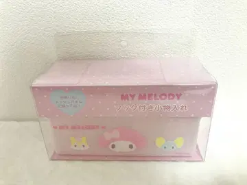 산리오 마이멜로디 후크 포함 소품함