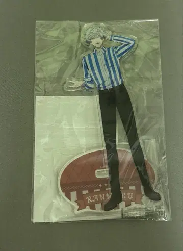 우타프리 아크릴 스탠드 쿠로사키 란마루 웬디즈