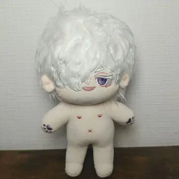 옷 갈아입기 봉제 인형 20cm 이마우시 와카사